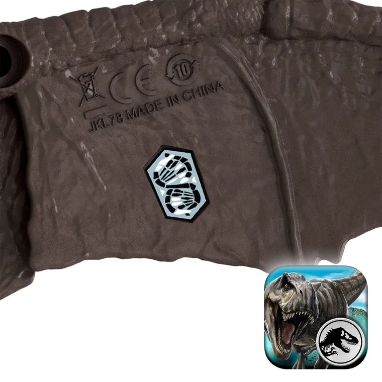 Jurassic World, Pteranodon, ryczący dinozaur, figurka