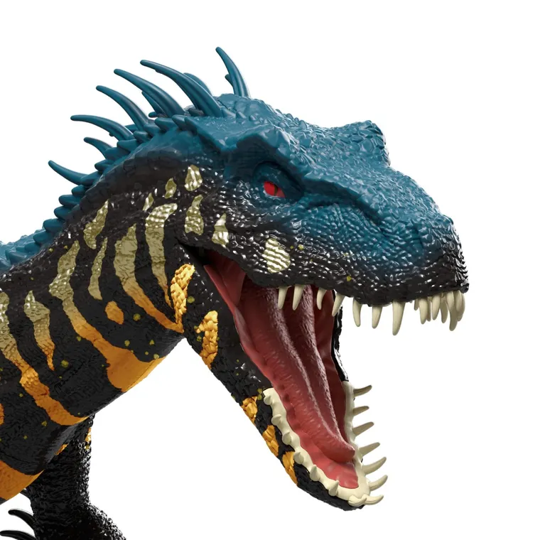 Jurassic World, Reimagined Real Feel, Indoraptor, figurka dinozaur