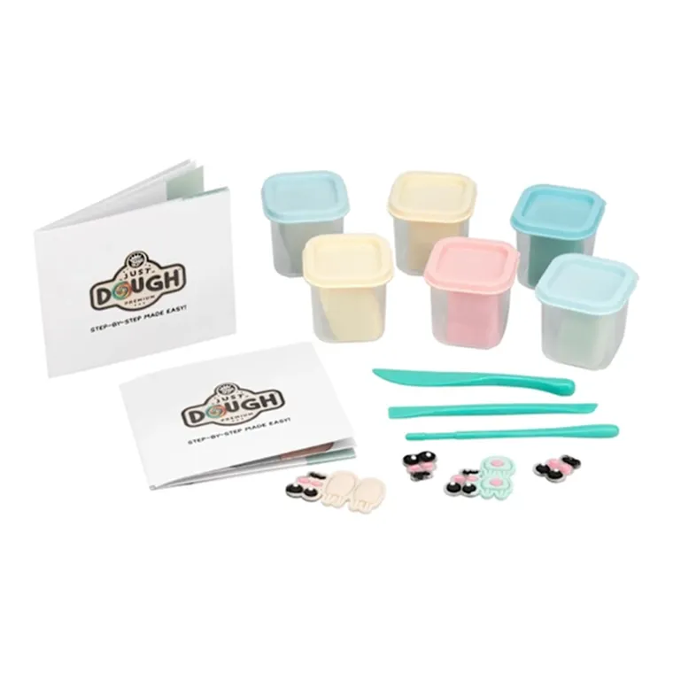 Just Dough, Bear, masa plastyczna, miś