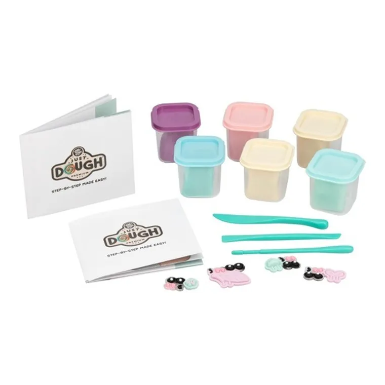 Just Dough, Swirl, masa plastyczna