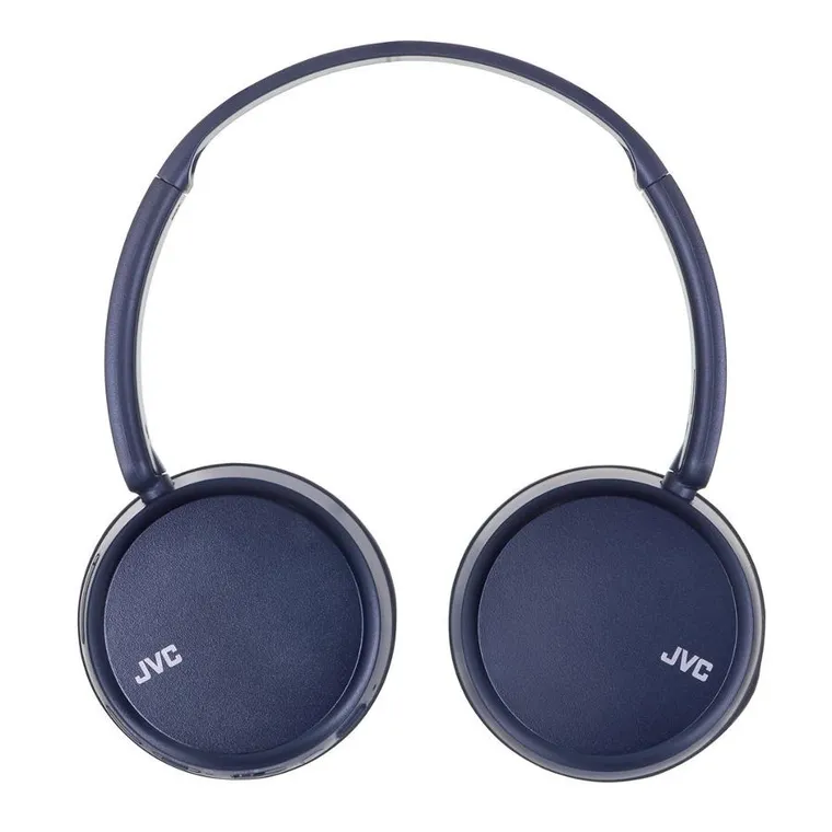 JVC, HAS-36WAU, słuchawki bluetooth, blue