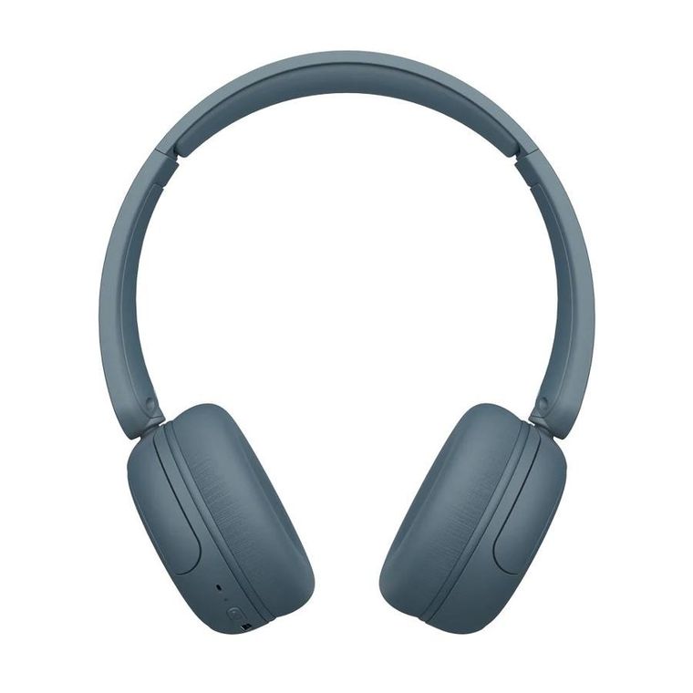 JVC, HAS-59WAU, słuchawki bluetooth, niebieskie