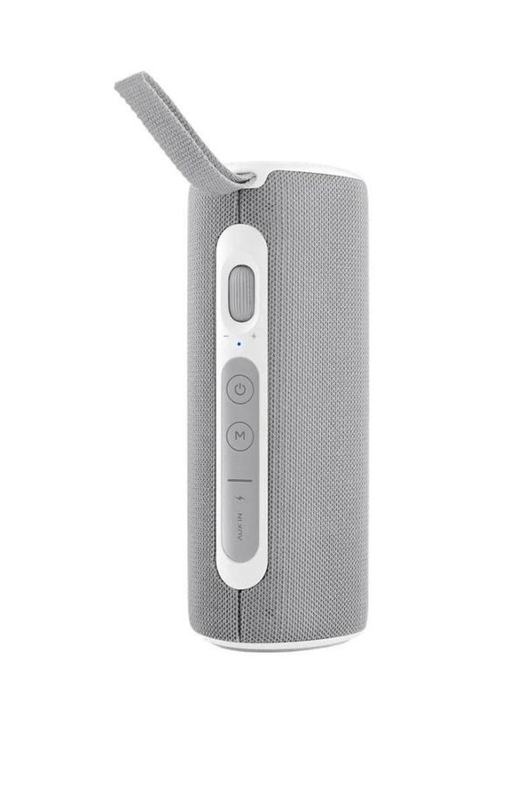 JVC, XS-E423G, głośnik Bluetooth, szary