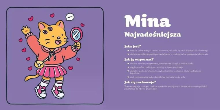 K-pop Cuties. Urocze postaci do kolorowania