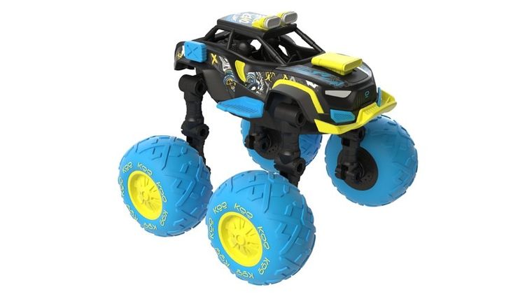 Kaboom, samochód zdalnie sterowany, Kinchinka