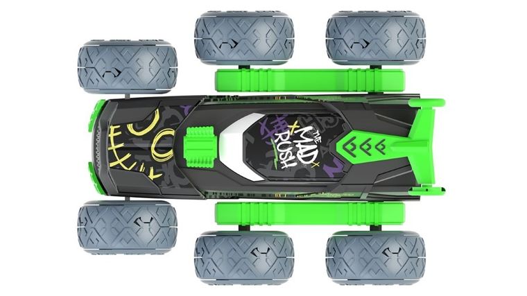 Kaboom, samochód zdalnie sterowany, Kotaro