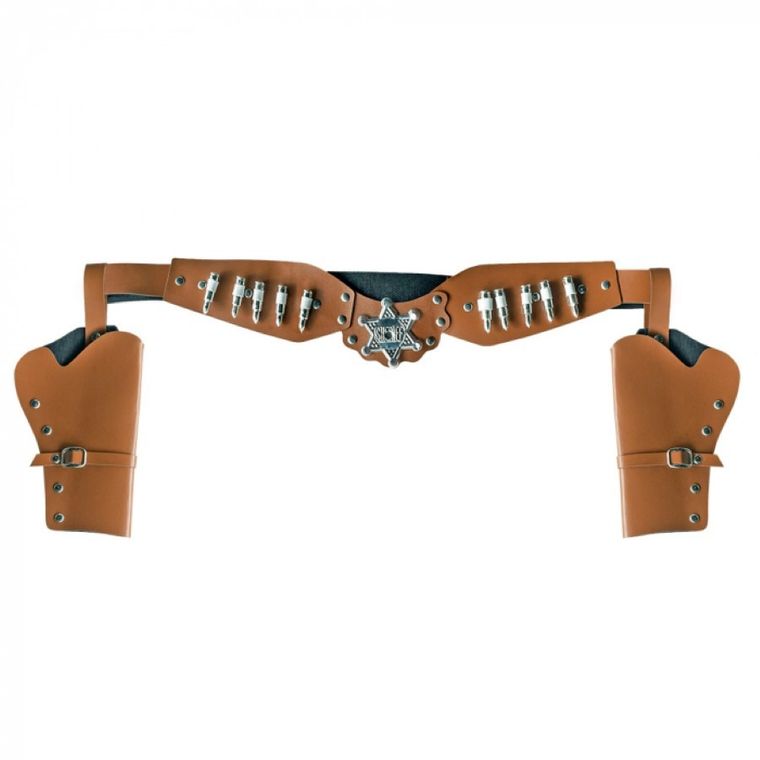 Kabury kowbojskie, brązowe