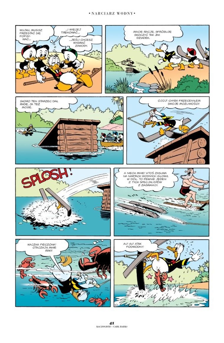 Kaczogród. Papuga z Singapuru i inne historie z lat 1945–1946