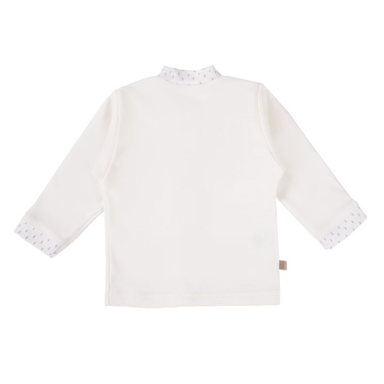 Kaftanik niemowlęcy, ecru, Eevi