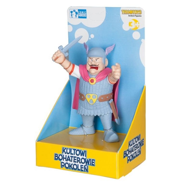 Kajko i Kokosz, Figurka, Hegemon