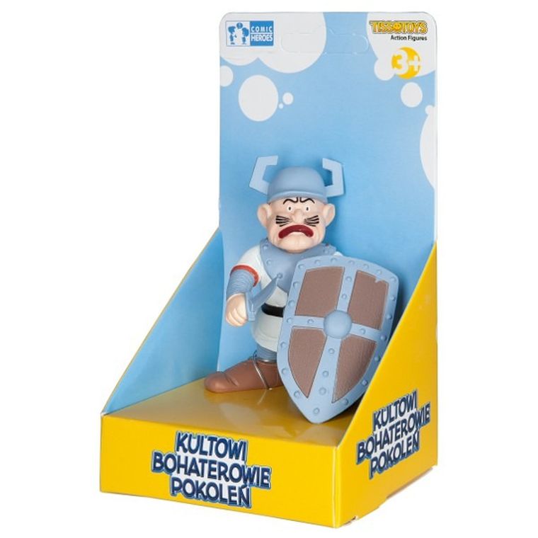 Kajko i Kokosz, Figurka, Kapral