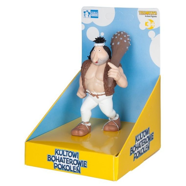 Kajko i Kokosz, Figurka, Łamignat