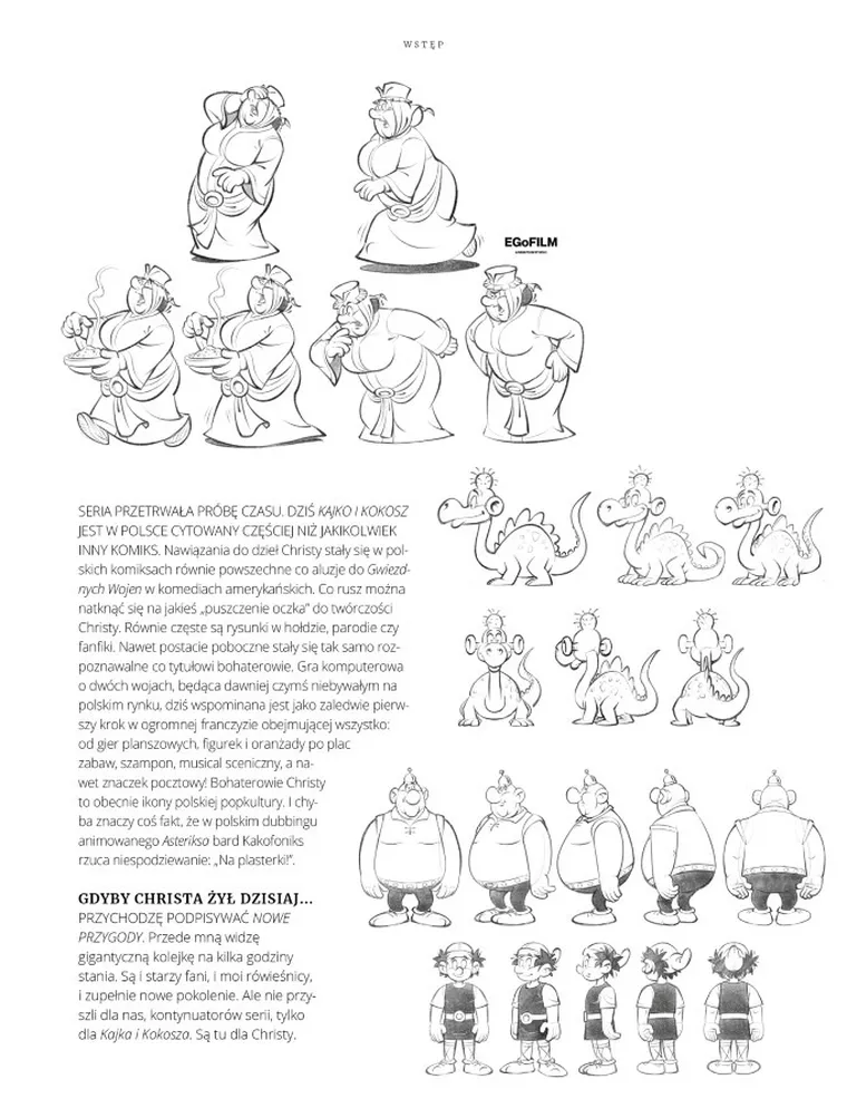 Kajko i Kokosz. Złota Kolekcja. Tom 6