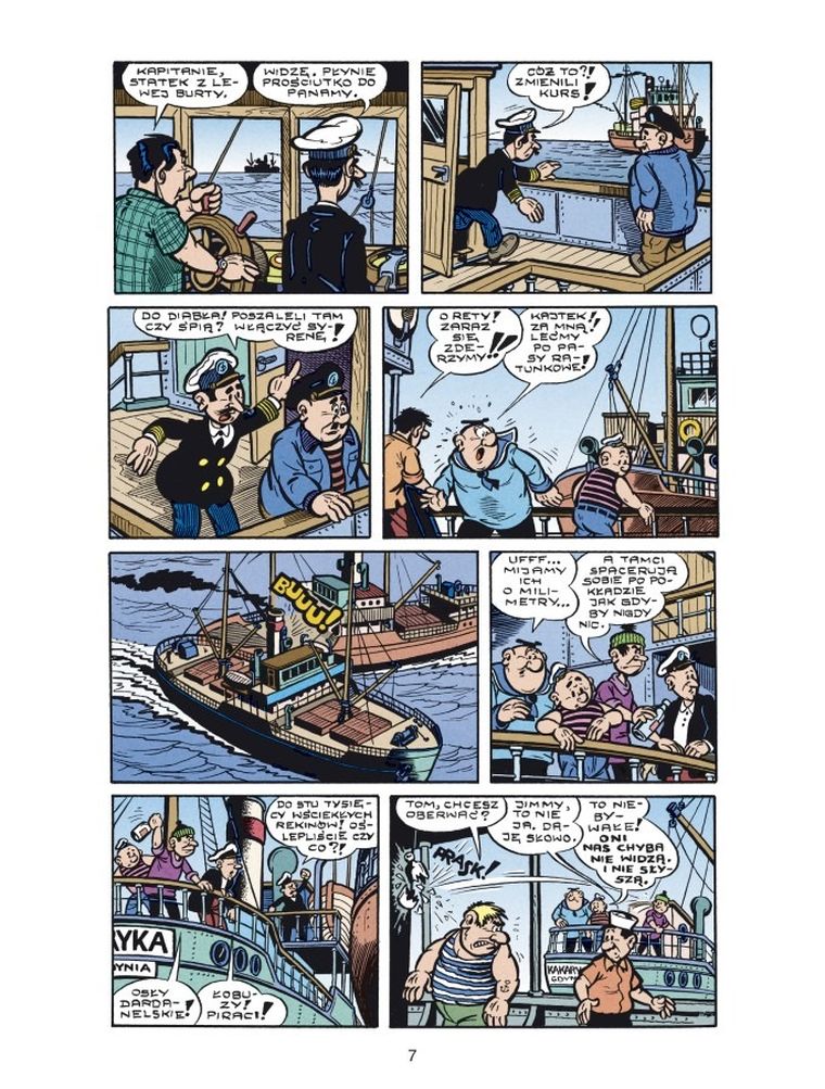 Kajtek i Koko. Zwariowana wyspa