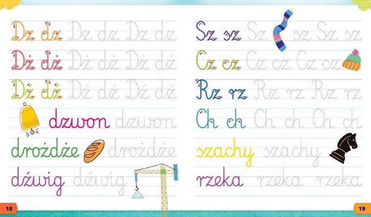 Kaligrafia z pisakiem. Piszę i zmazuję