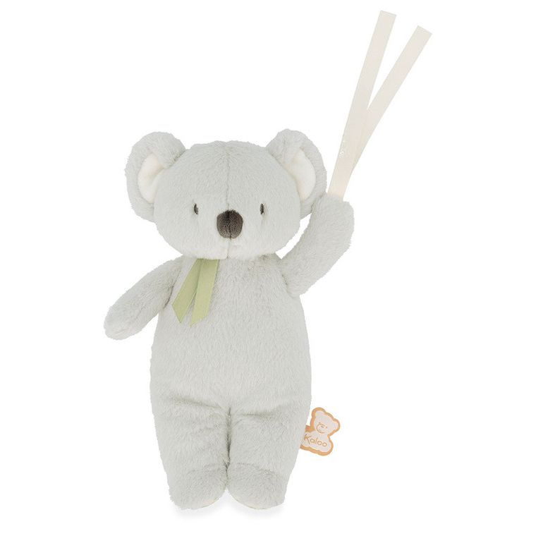 Kaloo, Petit Songe, Koala, przytulanka z pozytywką w pudełku, 20 cm