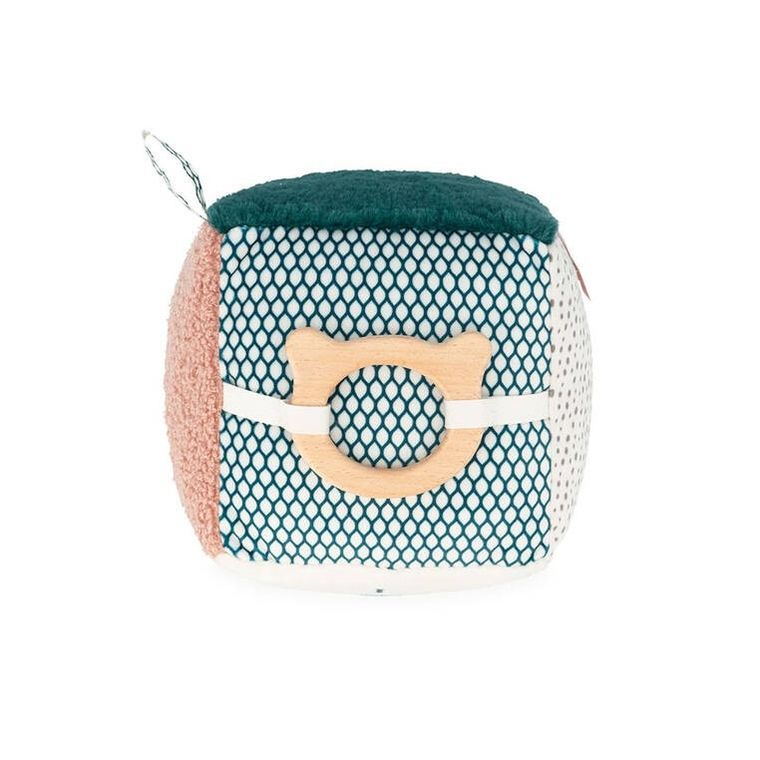 Kaloo, Stimuli, miękka kostka sensoryczna