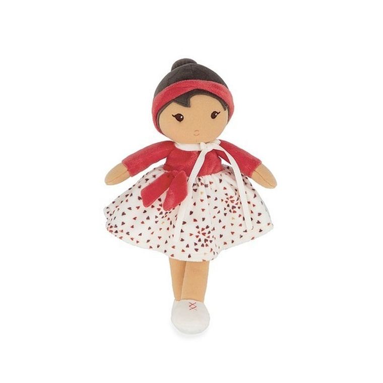 Kaloo, Tendresse, Emilie, miękka lalka w pudełku, 25 cm