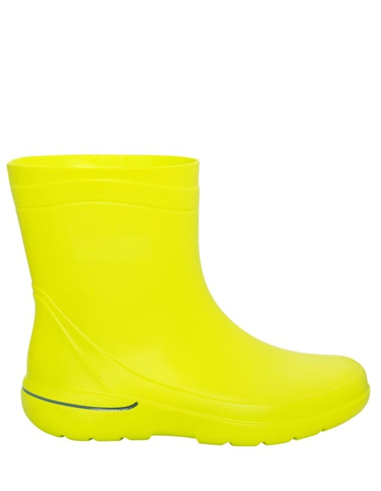 Kalosze damskie, zielone, Zetpol