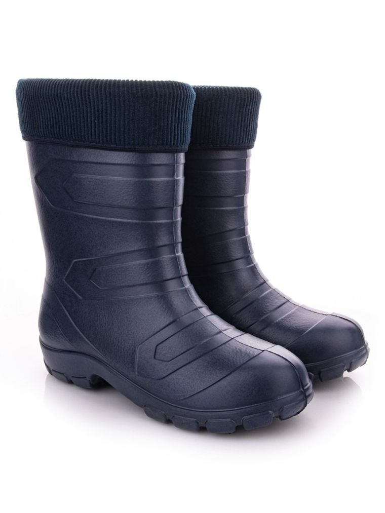 Kalosze dziecięce, granatowe, Aspen, Lemigo