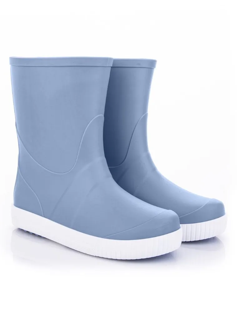 Kalosze dziecięce, niebieskie, GoKids