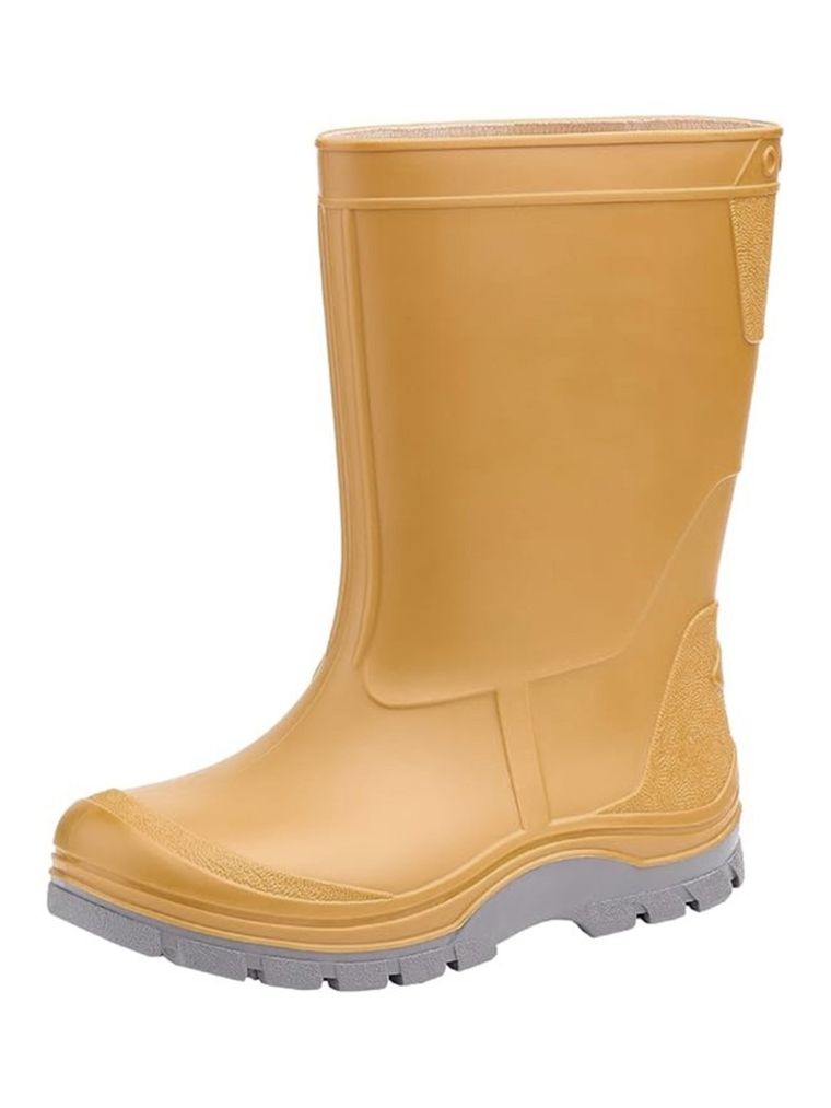 Kalosze dziecięce, żółte, Realpaks