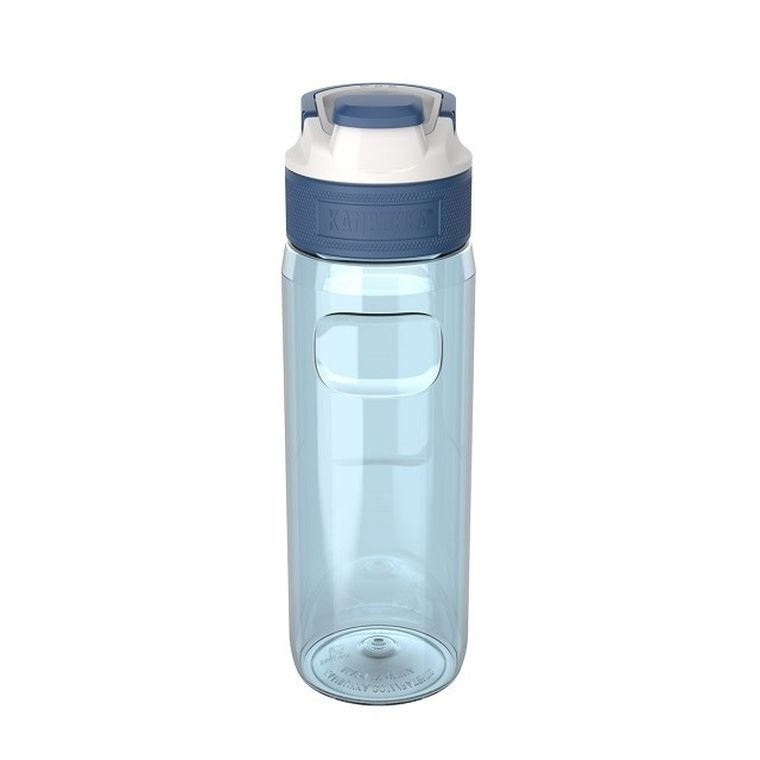 Kambukka, Elton, butelka na wodę, Crystal Blue, 750 ml