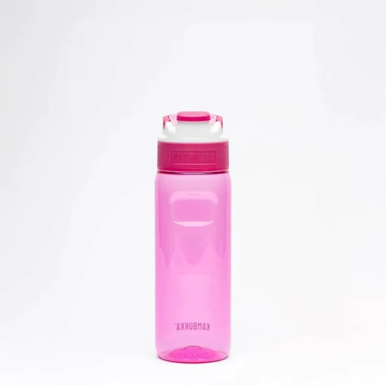 Kambukka, Elton, butelka na wodę, różowa, 750 ml