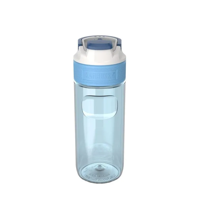 Kambukka, Elton, butelka na wodę, Tropical Blue, 500 ml