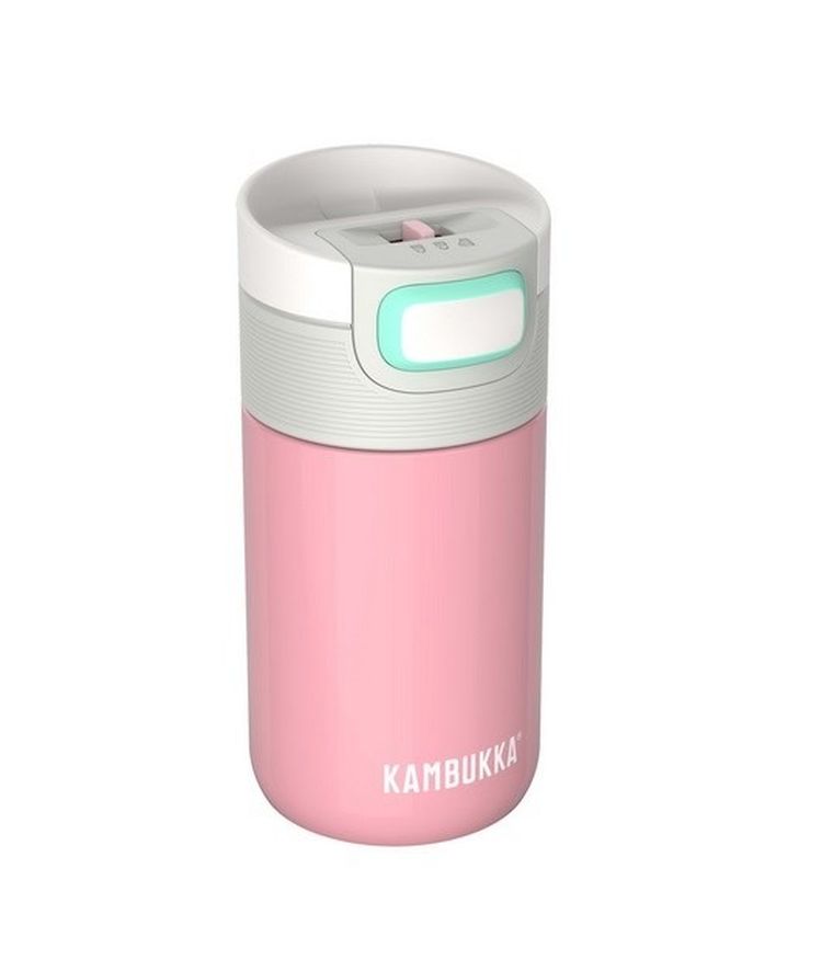 Kambukka, Etna, kubek termiczny, Baby Pink, 300 ml