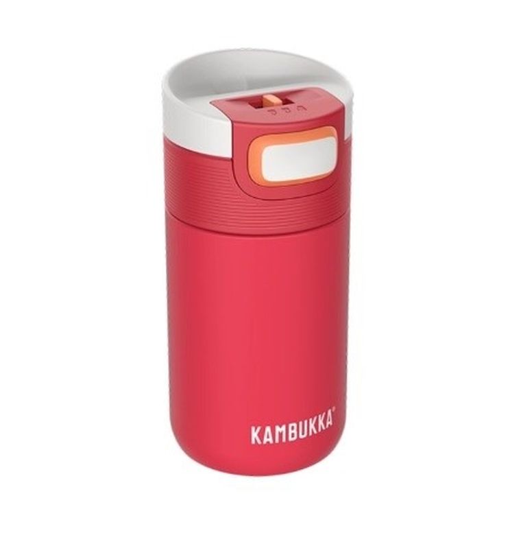 Kambukka, Etna, kubek termiczny, Coral Crush, 300 ml
