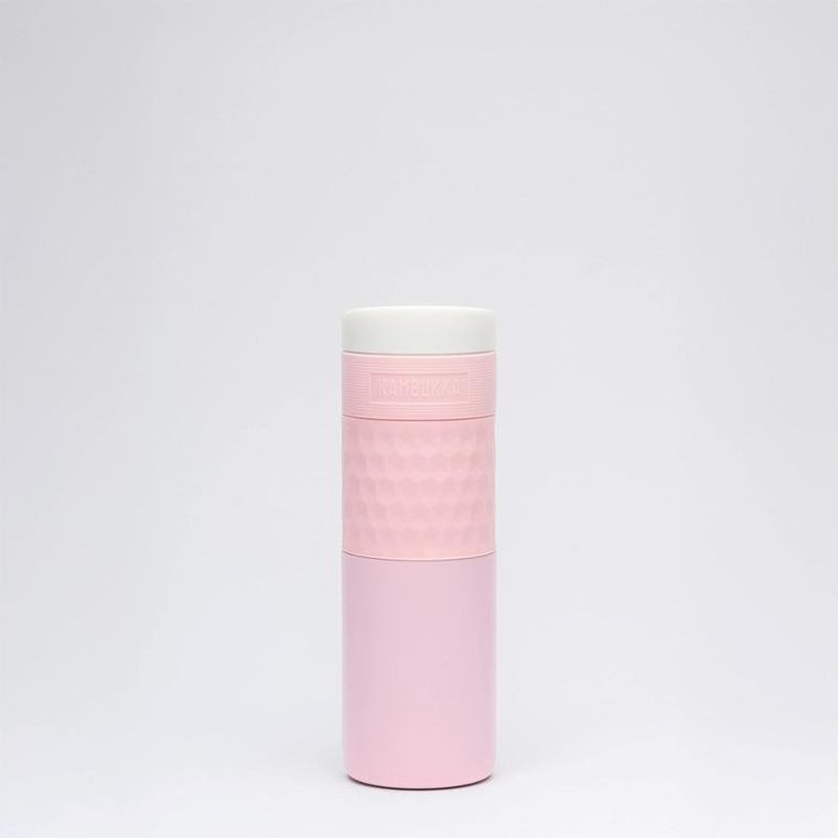 Kambukka, Etna, kubek termiczny, różowy, 500 ml