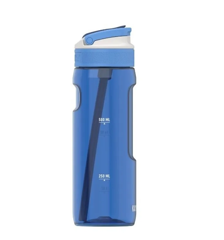 Kambukka, Lagoon, butelka na wodę, Crisp Blue, 750 ml