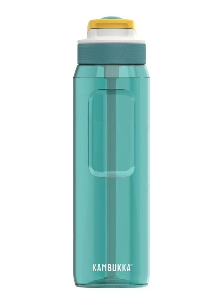 Kambukka, Lagoon, butelka na wodę, Zesty Green, 1000 ml
