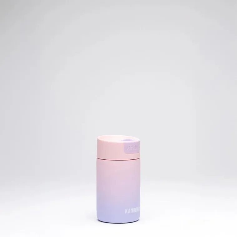 Kambukka, Olympus, kubek termiczny, fioletowy, 300 ml