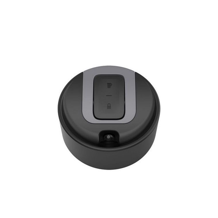 Kambukka, Olympus, kubek termiczny, Jet Black, 300 ml