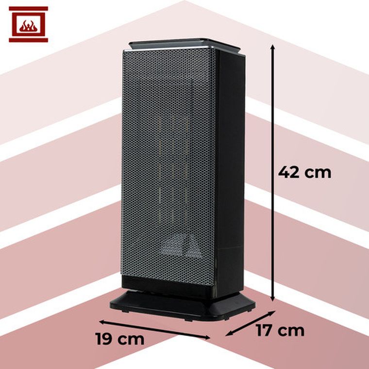 Kaminer, Lumni 2.0, grzejnik elektryczny