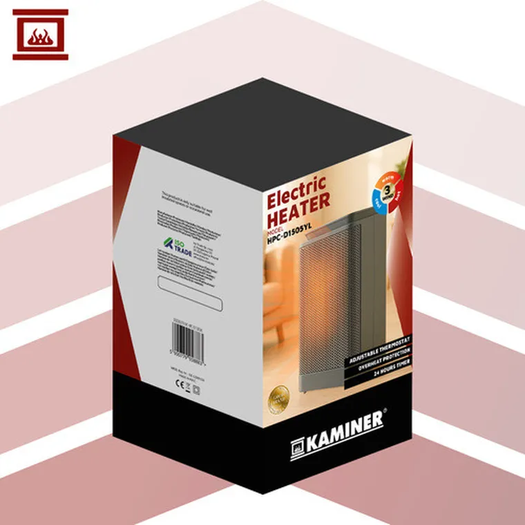 Kaminer, Lumni, grzejnik elektryczny, 26374