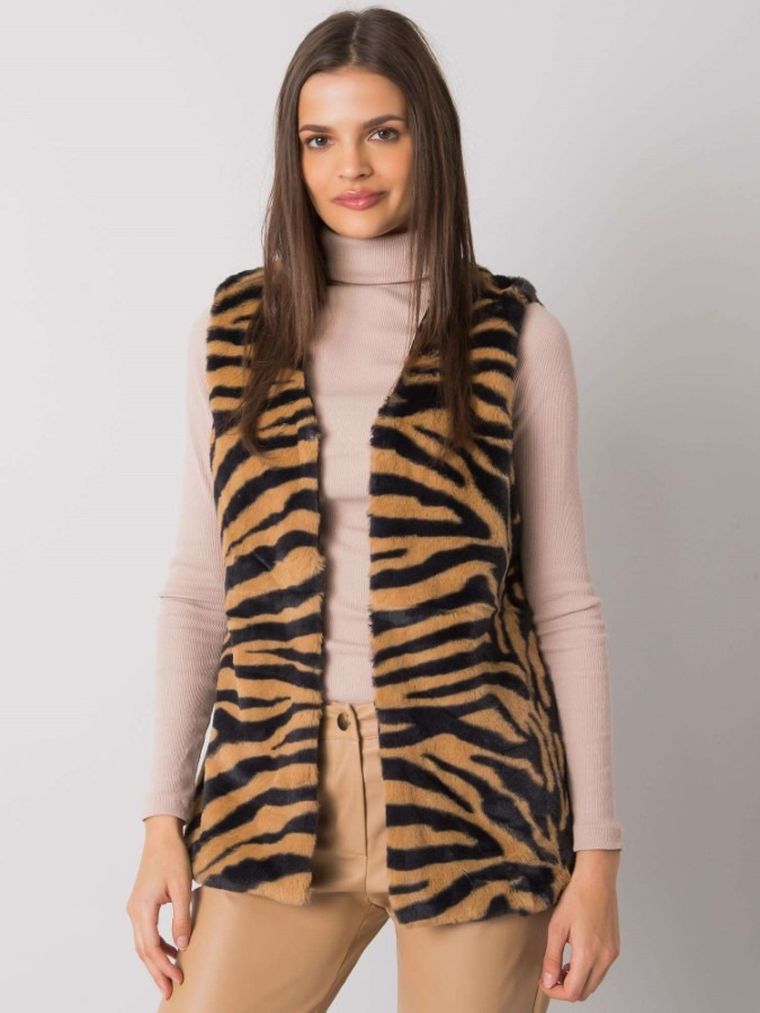 Kamizelka damska, mix, Yups