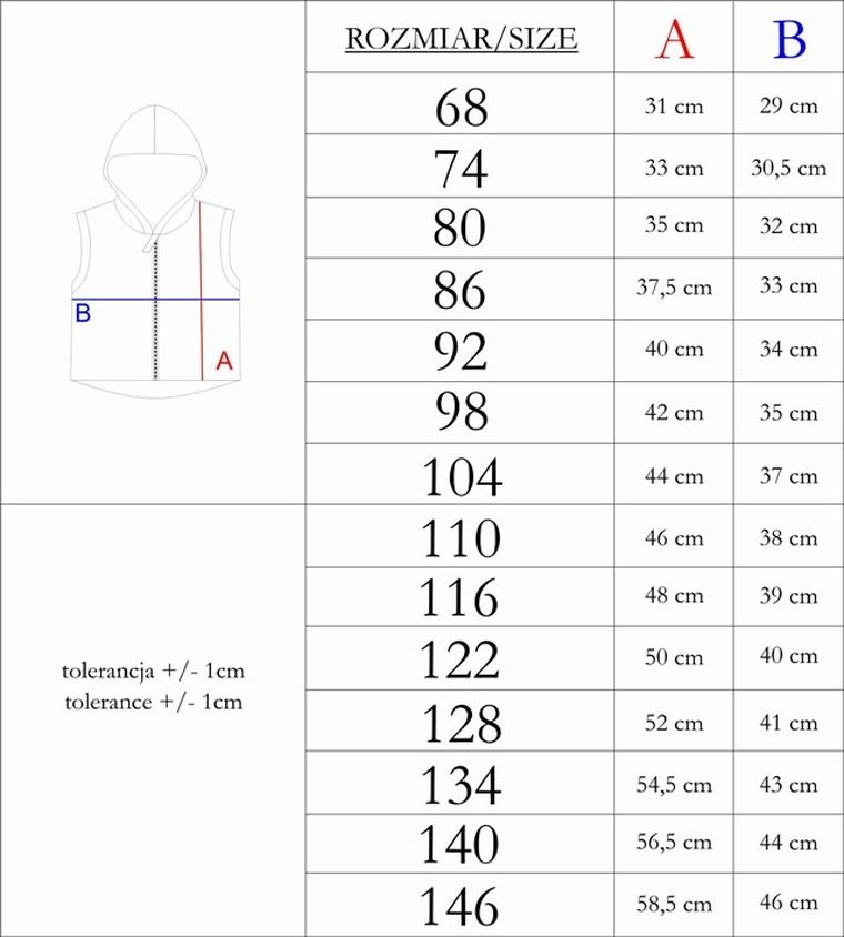 Kamizelka dziewczęca z kapturem, beżowa, Nicol