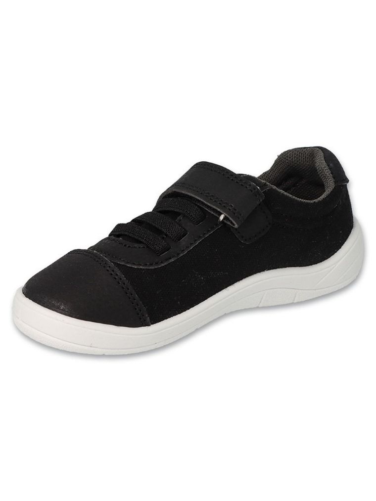 Kapcie chłopięce, czarne, Befado