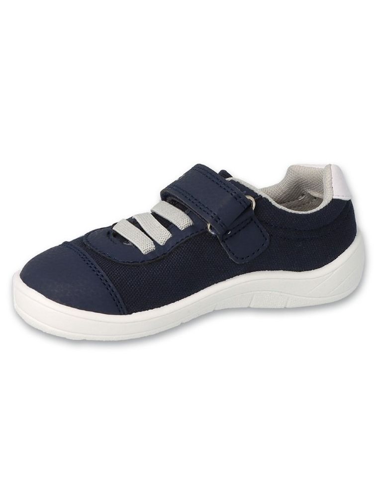 Kapcie chłopięce, granatowe, Befado