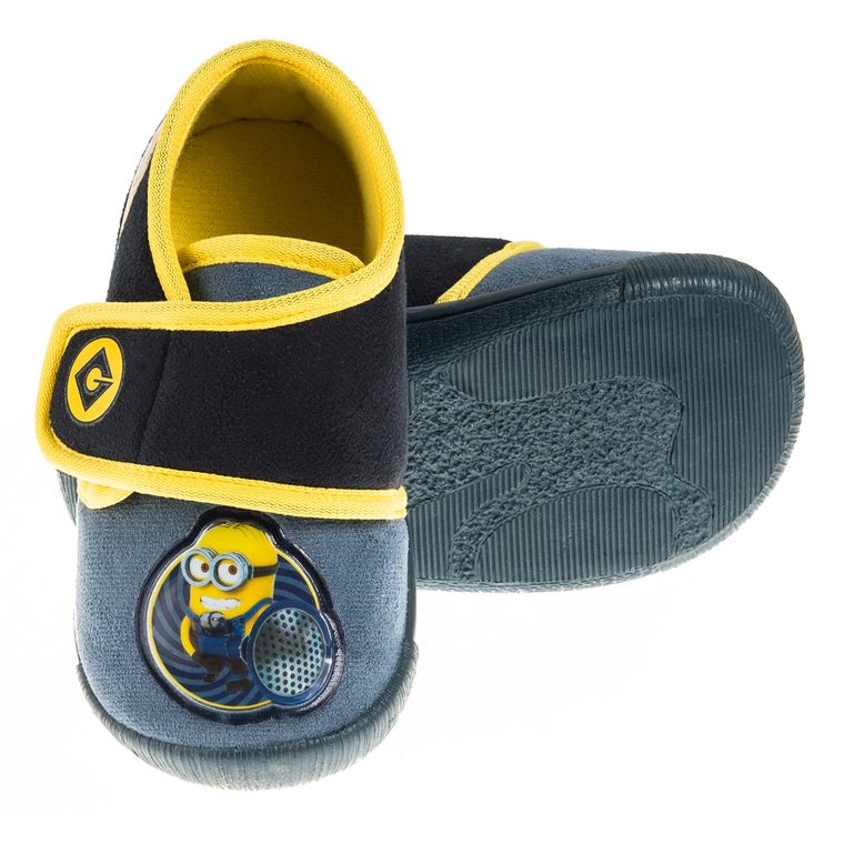 Kapcie chłopięce, Minionki