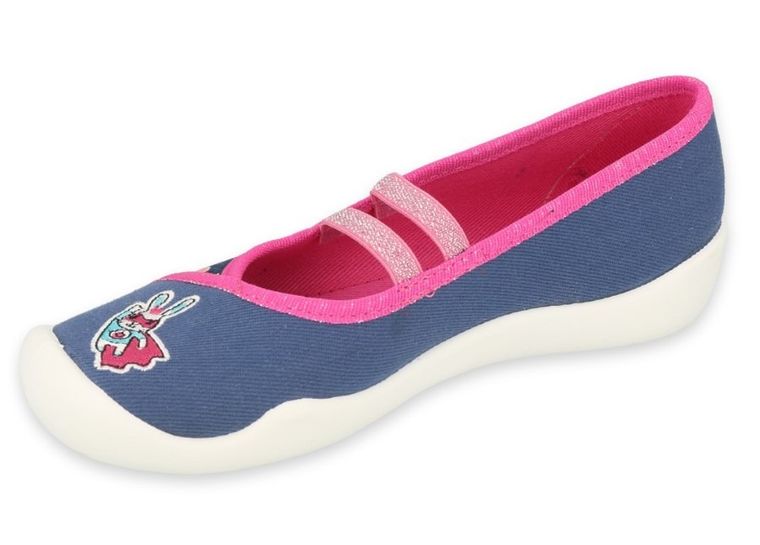 Kapcie dziewczęce, mix, Befado