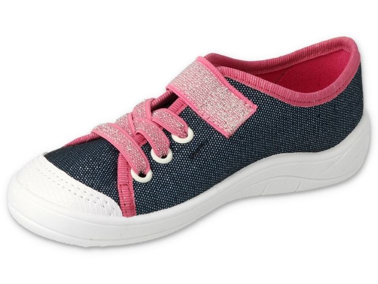 Kapcie dziewczęce, mix, Befado