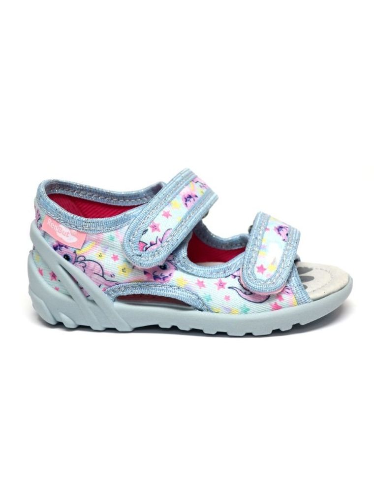 Kapcie dziewczęce, mix, RenBut