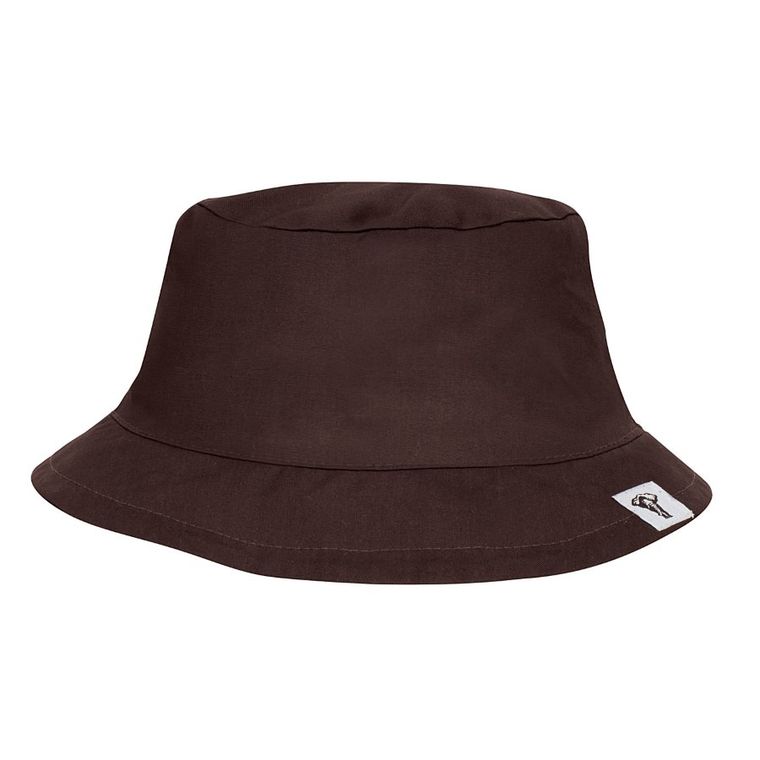 Kapelusz chłopięcy, brązowy, Pinokio