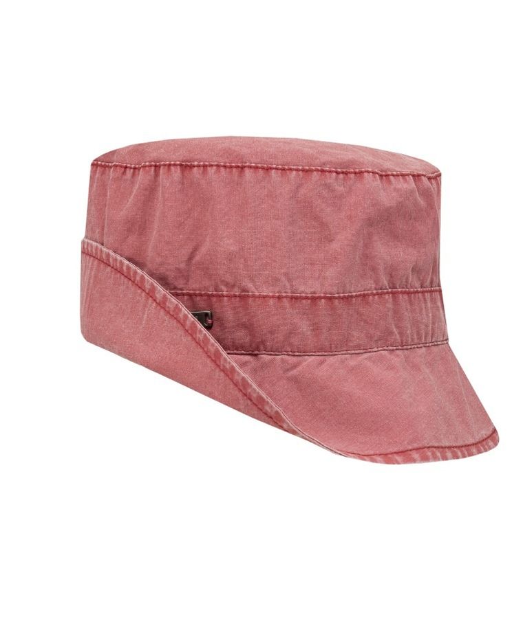 Kapelusz chłopięcy, czerwony, Döll