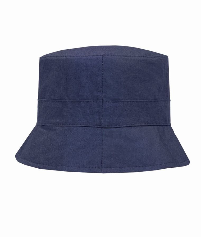 Kapelusz chłopięcy, granatowy, Döll