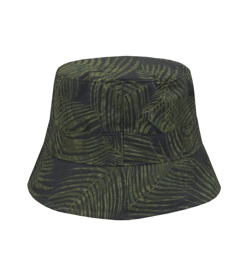 Kapelusz chłopięcy, zielony, Döll